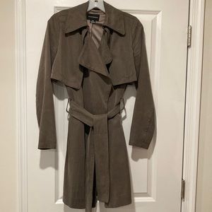 Club Monaco Trench Coat
